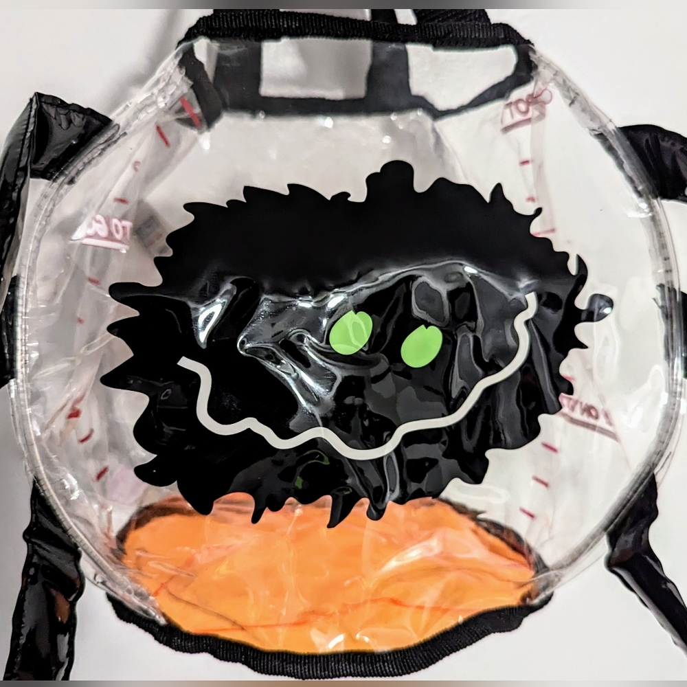3D Spider Halloween Bag - Picture 3 of 5